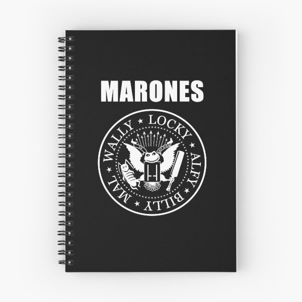 Item preview, Marones designed and sold by gwinnika.