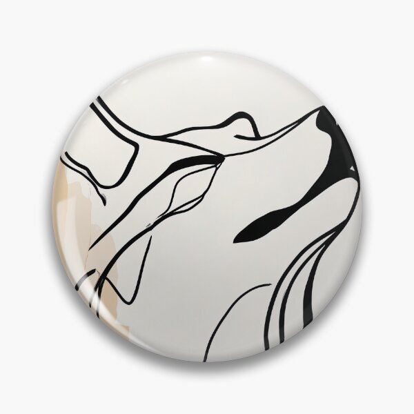 Item preview, Wolf Abstract 05 designed and sold by Neo-Chrio.