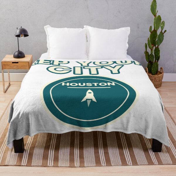 Item preview, Rep Your City Houston Badge Design designed and sold by JiderichHub.