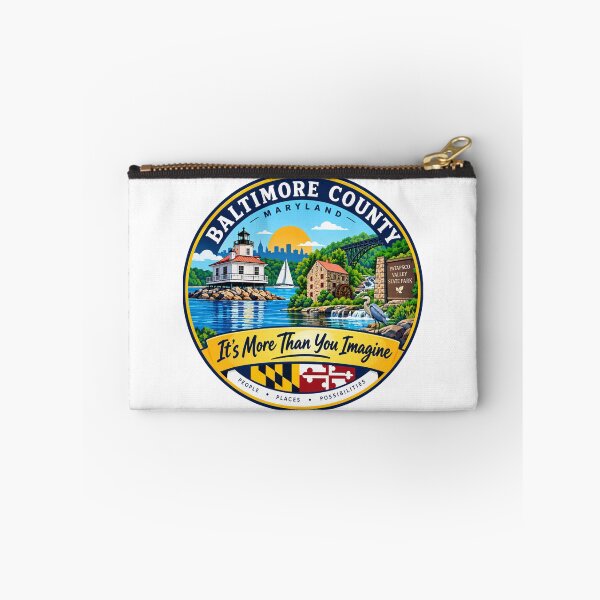 Artikelvorschau, Baltimore County, Maryland entworfen und verkauft von rogerstrawberry.