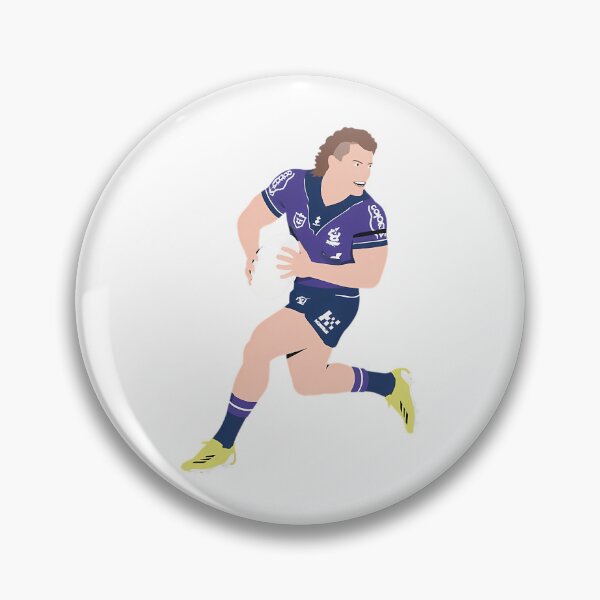Item preview, Maroons Rugby Player designed and sold by gwinnika.