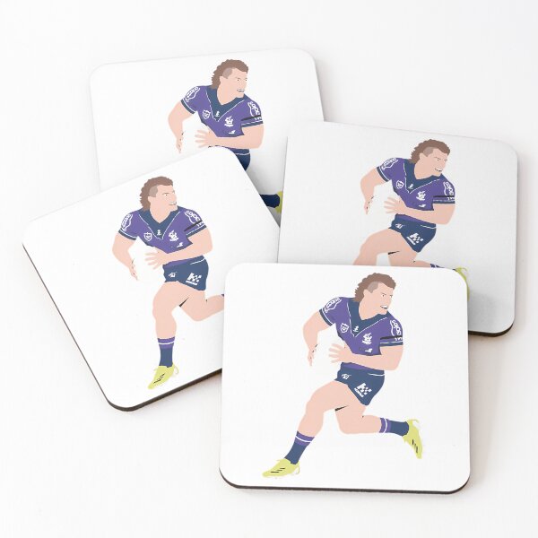 Item preview, Maroons Rugby Player designed and sold by gwinnika.