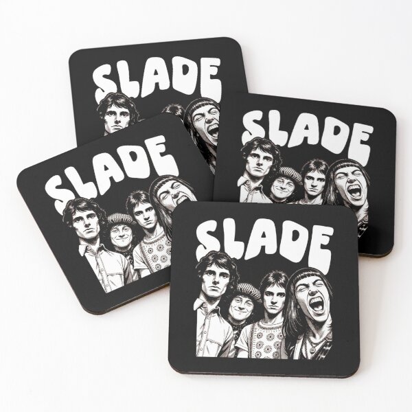 Item preview, Slade Band Classic designed and sold by sysfrynfade.