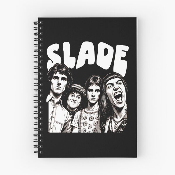 Item preview, Slade Band Classic designed and sold by sysfrynfade.