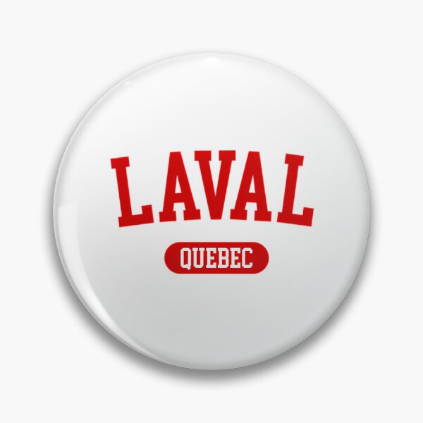 Item preview, Laval Quebec Classic Typography Design designed and sold by songukuve.