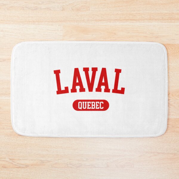 Item preview, Laval Quebec Classic Typography Design designed and sold by songukuve.