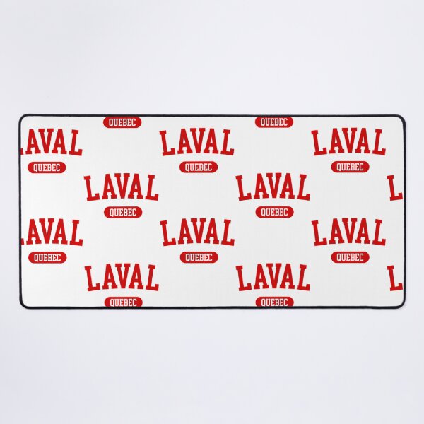 Item preview, Laval Quebec Classic Typography Design designed and sold by songukuve.