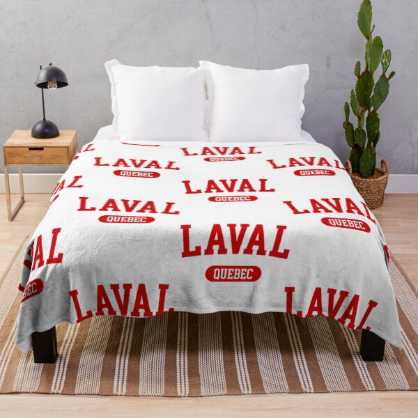 Item preview, Laval Quebec Classic Typography Design designed and sold by songukuve.