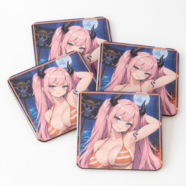 Item preview, Ichiyami dressed as Nami designed and sold by KawaiiWaifuWitch.