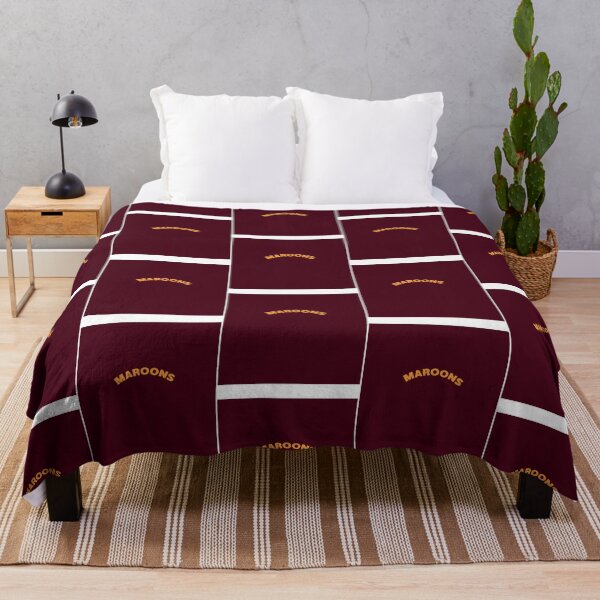 Item preview, Of Of Queensland Maroons Sleeveless Top designed and sold by gwinnika.
