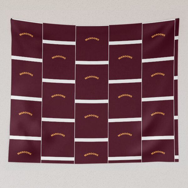 Item preview, Of  Of Queensland Maroons  Sleeveless Top designed and sold by gwinnika.