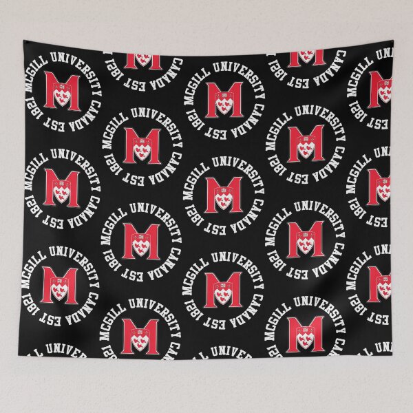 Item preview, Mcgill University Montreal Quebec Canada designed and sold by songukuve.