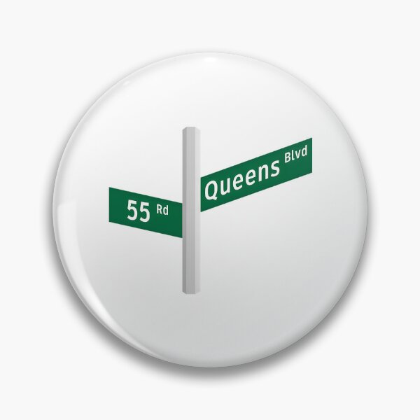 Item preview, Queens Boulevard designed and sold by chipgileu.