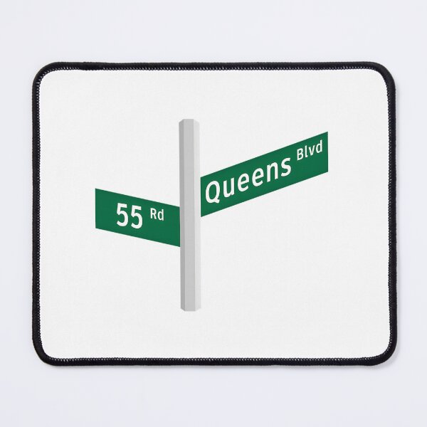Item preview, Queens Boulevard designed and sold by chipgileu.