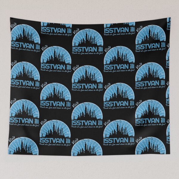 Item preview, Visit (Blue) designed and sold by locunhatuna.