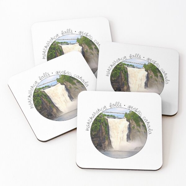 Item preview, Montmorency Falls designed and sold by songukuve.