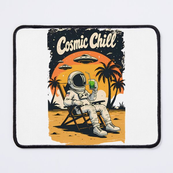 Item preview, Cosmic Chill designed and sold by Structure-Blue.