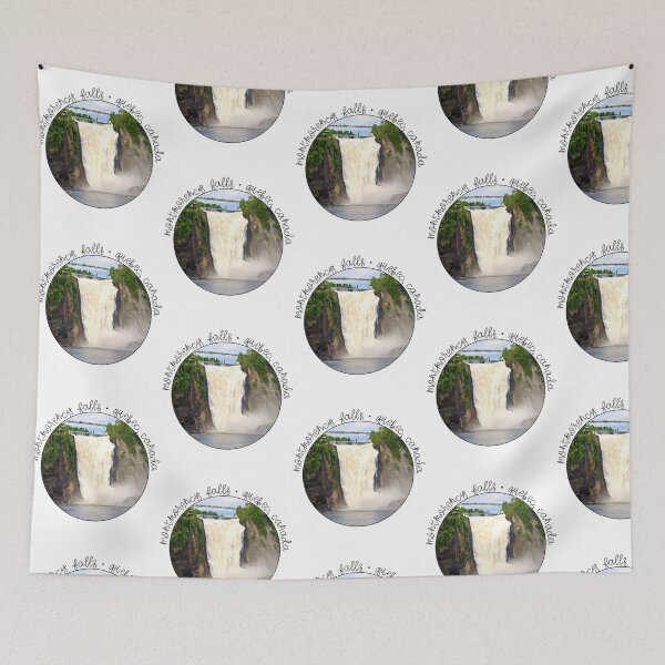 Item preview, Montmorency Falls designed and sold by songukuve.
