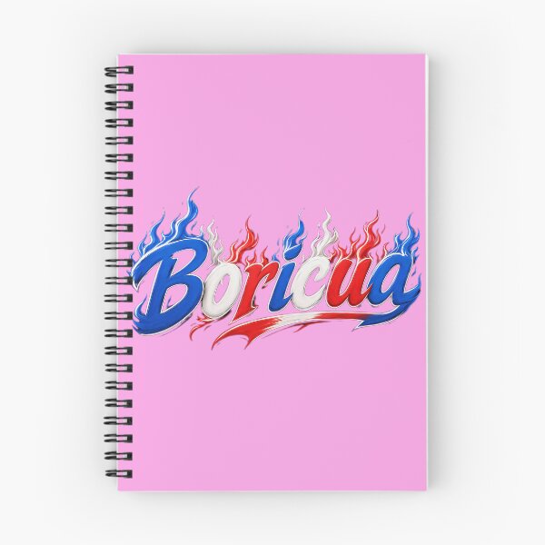 Item preview, Boricua Fire designed and sold by LatinLotusNY.