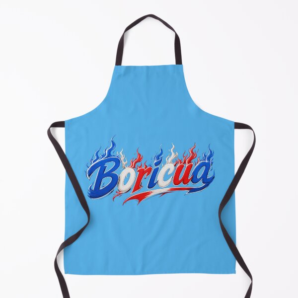 Item preview, Boricua Fire designed and sold by LatinLotusNY.