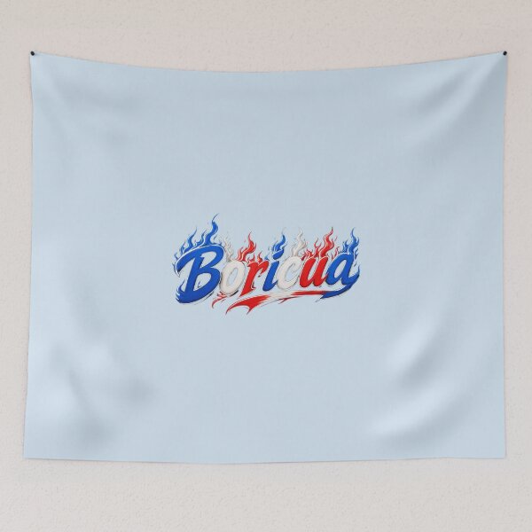 Item preview, Boricua Fire designed and sold by LatinLotusNY.