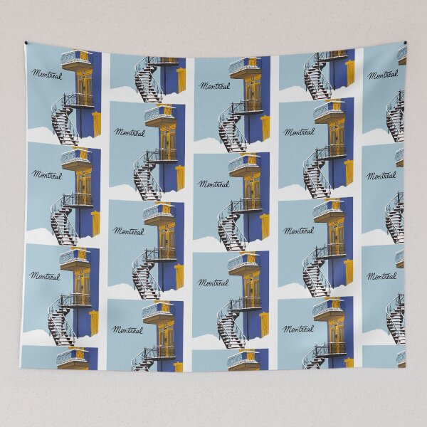 Item preview, Montreal  designed and sold by songukuve.