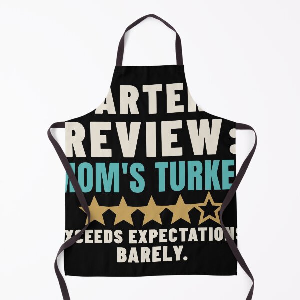 Item preview, Quarterly Review Mom's Turkey Corporate Humor designed and sold by T-J-WHATEVER.