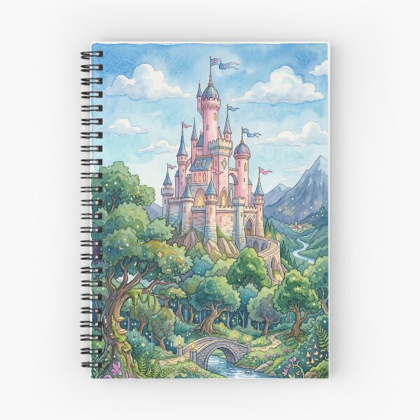 Item preview, Magical Castle designed and sold by LoveLife-11.