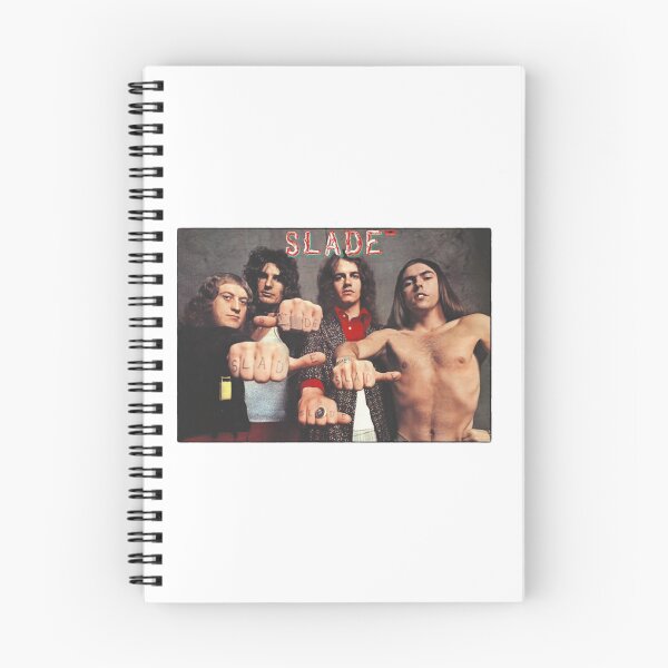 Item preview, Slade Band Classic designed and sold by sysfrynfade.