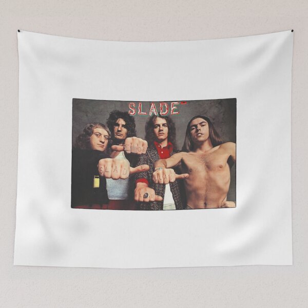 Item preview, Slade Band Classic designed and sold by sysfrynfade.