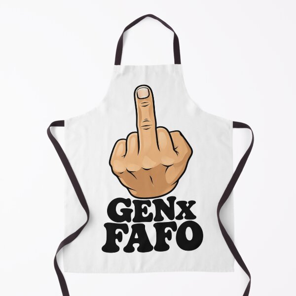 Artikelvorschau, GENx FAFO entworfen und verkauft von BestCoolStuff.