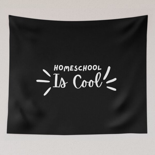 Item preview, Homeschool Is Cool designed and sold by Dondonmart.