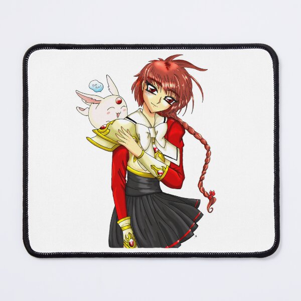 Item preview, Hikaru & Mokona Oversized designed and sold by Kelly-Jos.