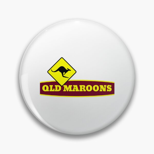 Item preview, Queensland Maroons designed and sold by gwinnika.