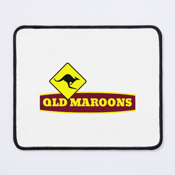 Item preview, Queensland Maroons designed and sold by gwinnika.