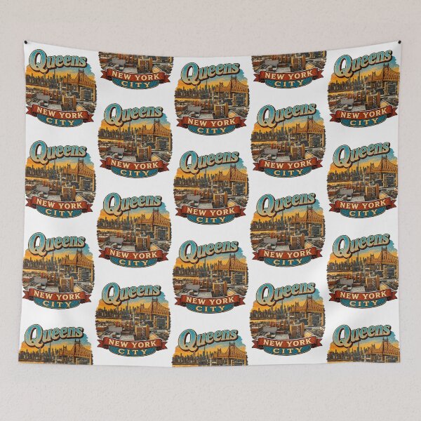 Item preview, Queens Nyc designed and sold by chipgileu.
