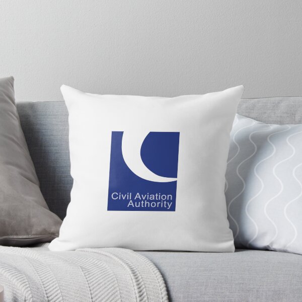 Item preview, Civil Aviation Authority UK Blue Logo Aviation Regulator Emblem designed and sold by Sportwin.