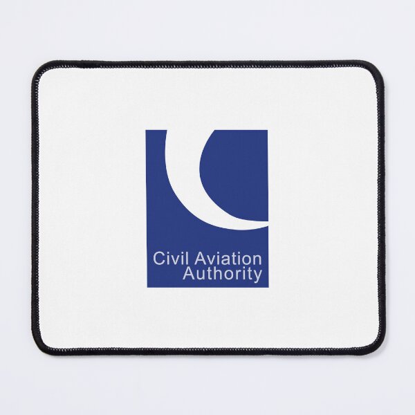 Item preview, Civil Aviation Authority UK Blue Logo Aviation Regulator Emblem designed and sold by Sportwin.