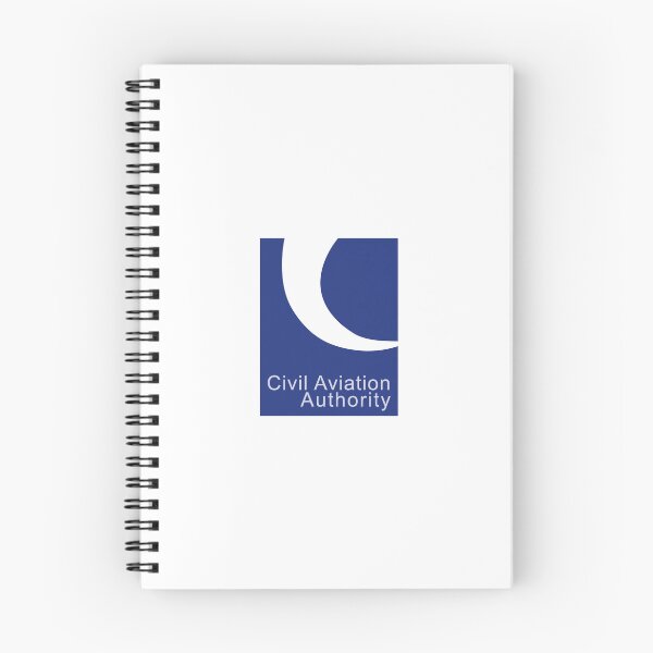 Item preview, Civil Aviation Authority UK Blue Logo Aviation Regulator Emblem designed and sold by Sportwin.