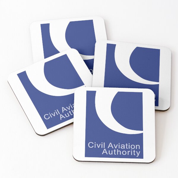Item preview, Civil Aviation Authority UK Blue Logo Aviation Regulator Emblem designed and sold by Sportwin.