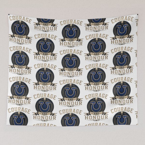 Item preview, Honour Guard Banner designed and sold by locunhatuna.