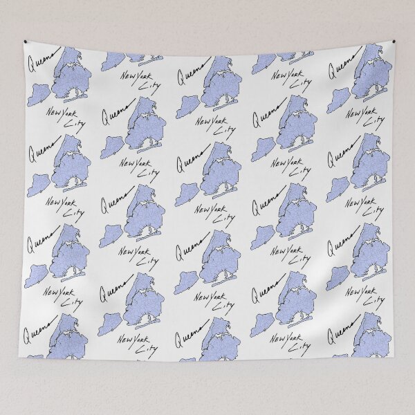 Item preview, Queens Nyc designed and sold by chipgileu.