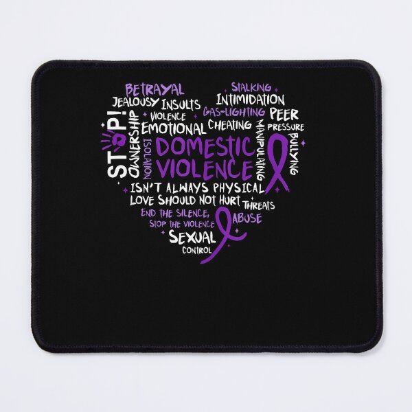 Item preview, Domestic Violence Awareness Stop Domestic Violence Advocate designed and sold by Pider-Vampire.