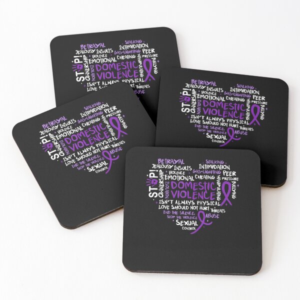 Item preview, Domestic Violence Awareness Stop Domestic Violence Advocate designed and sold by Pider-Vampire.