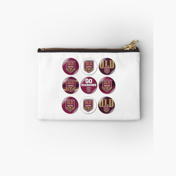 Item preview, Queensland Maroons designed and sold by gwinnika.