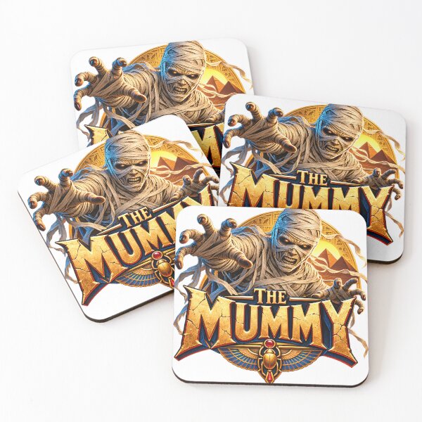 Item preview, The Mummy designed and sold by Moviebuff91.