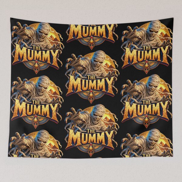 Item preview, The Mummy designed and sold by Moviebuff91.