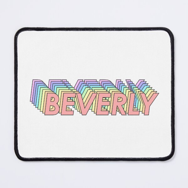 Item preview, BEVERLY designed and sold by oddwonders.