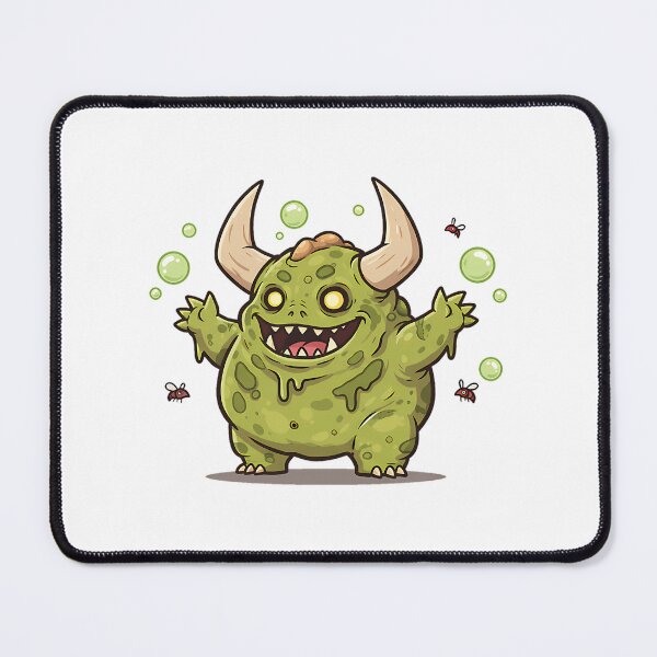 Item preview, Funny Nurgle Emotional designed and sold by locunhatuna.