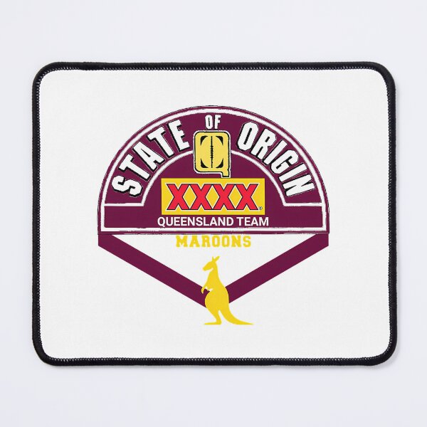 Item preview, Queensland Maroons A  designed and sold by gwinnika.